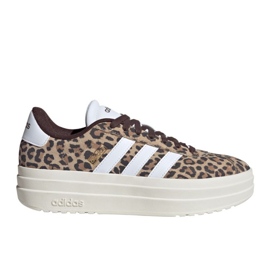 ADIDAS VL Court Bold in JS4376 marrone