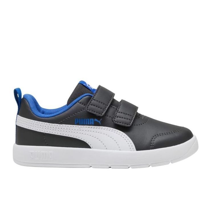 PUMA COURTFLEX V3 V PS JR 397642 13 scarpe nero