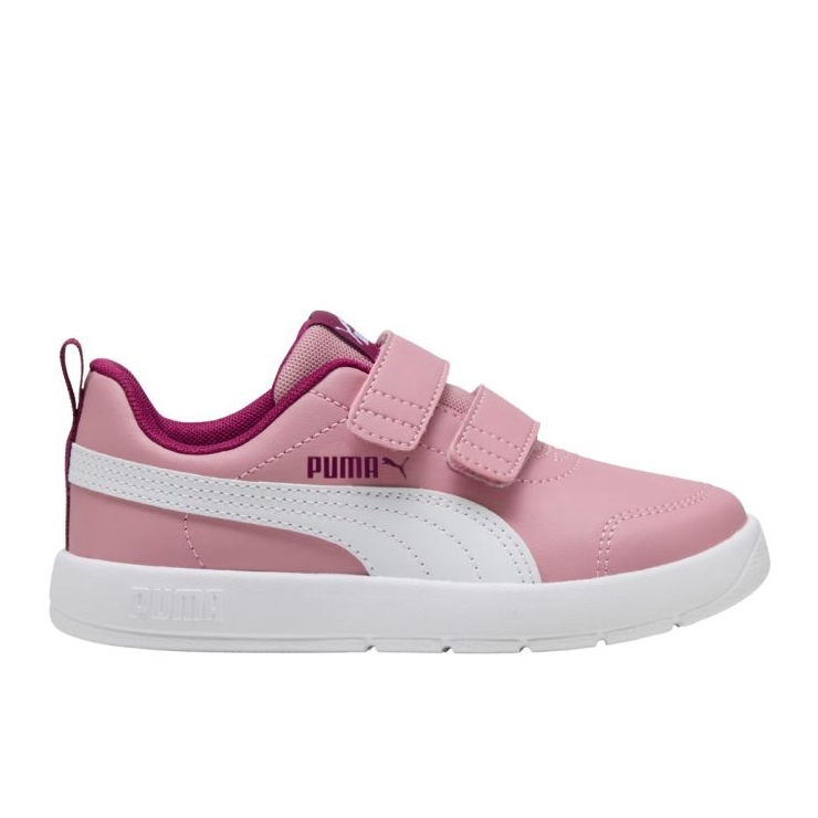 PUMA COURTFLEX V3 V PS JR 397642 15 scarpe rosa