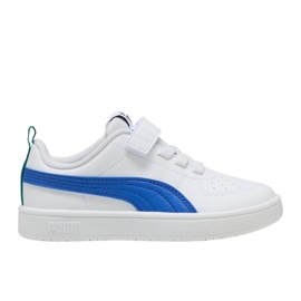 PUMA RICKIE AC PS JR 385836 41 Scarpe bianco