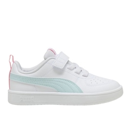 PUMA RICKIE AC PS JR 385836 42 Scarpe bianco