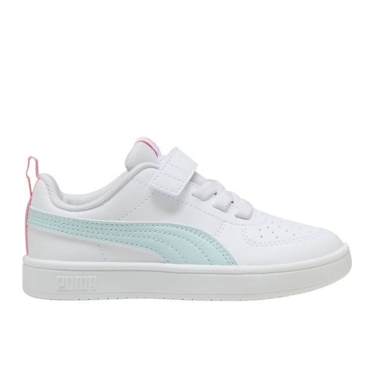 PUMA RICKIE AC PS JR 385836 42 Scarpe bianca