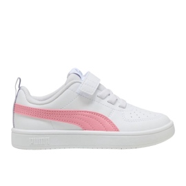PUMA RICKIE AC PS JR 385836 43 Scarpe bianca