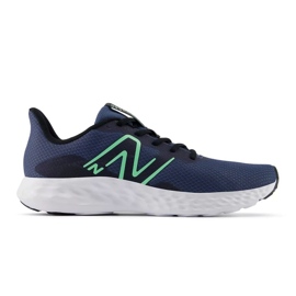 New Balance M411RL3 Scarpe da corsa blu