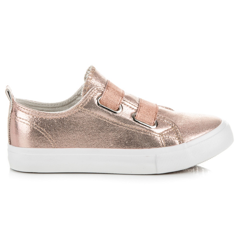 L&H Sneakers lucide rosa