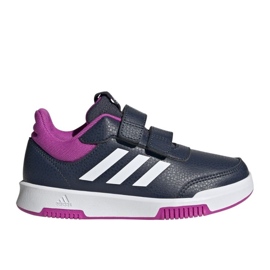 ADIDAS TENSAUR COACH AND LOOP JR JH9541 Scarpe