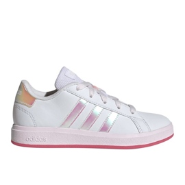 ADIDAS Grand Court 2.0 JR JR6096 Scarpe bianca