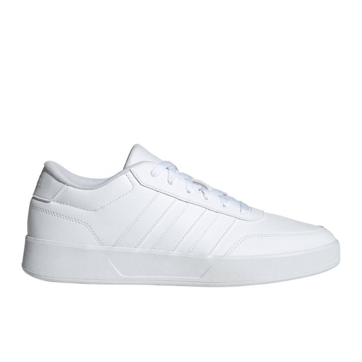Scarpe Adidas Breaknet 3.0 M JR3546 bianca