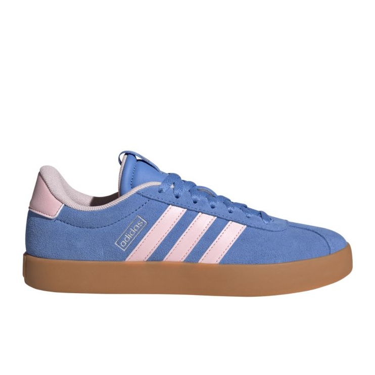 Scarpe Adidas VL Court 3.0 in JR8648 blu
