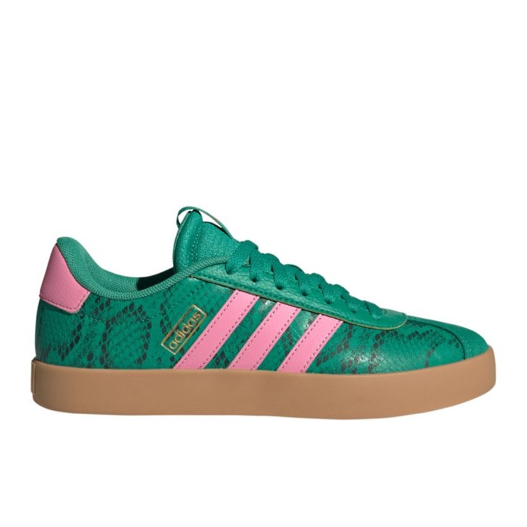 Scarpe Adidas VL Court 3.0 in JR8668 verde