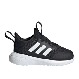 Scarpe adidas tensaur comfort jr ih1059 nero