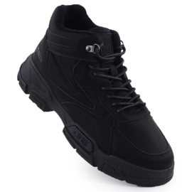 Scarpe sportive isolate Big Star M OO174582 INT2157 nero