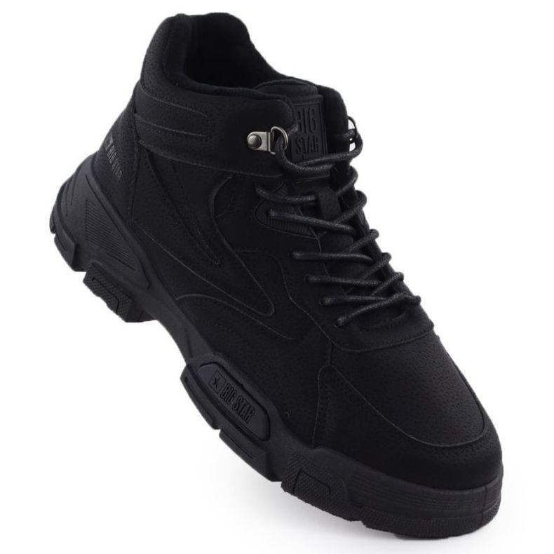 Scarpe sportive isolate Big Star M OO174582 INT2157 nero