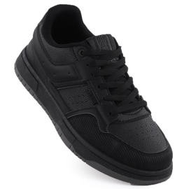 Big Star SS174005 M INT2159A SPORTS SCARPE nero