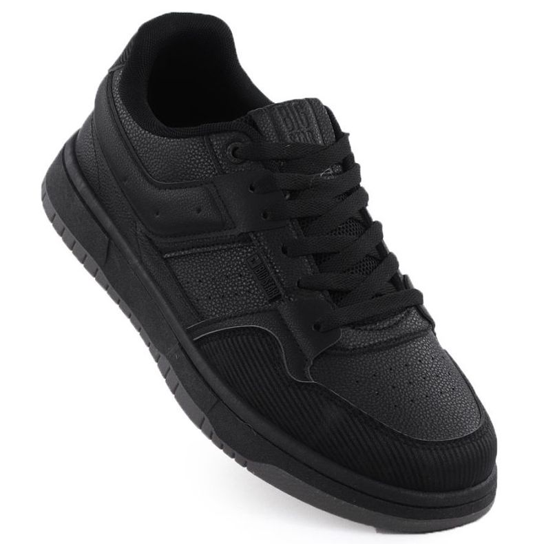 Big Star SS174005 M INT2159A SPORTS SCARPE nero