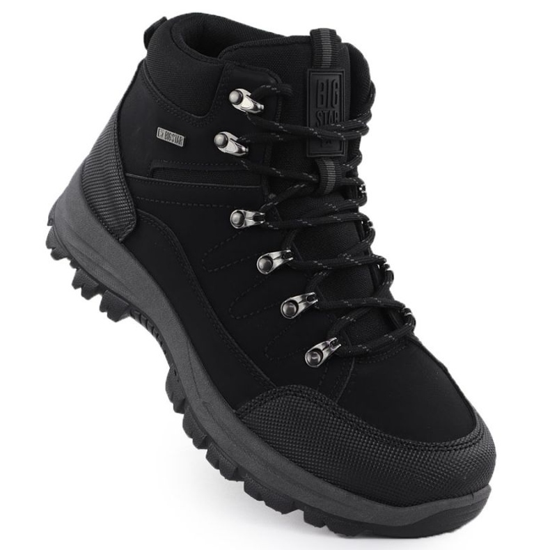 Big Star M SS174048 INT2161A nero