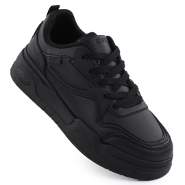 Scarpe sportive di Big Star in SS274589 INT2168A nero