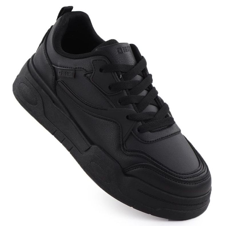 Scarpe sportive di Big Star in SS274589 INT2168A nero