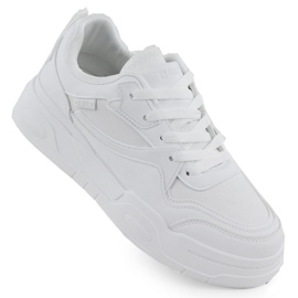 Scarpe sportive di Big Star in SS274590 INT2168b bianco