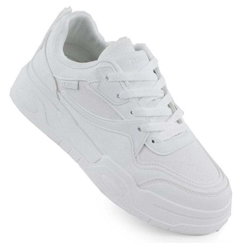 Scarpe sportive di Big Star in SS274590 INT2168b bianca