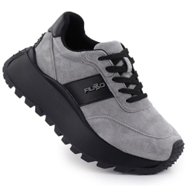 Scarpe scarpe da ginnastica sulla piattaforma filippo in dp6785 paw637c