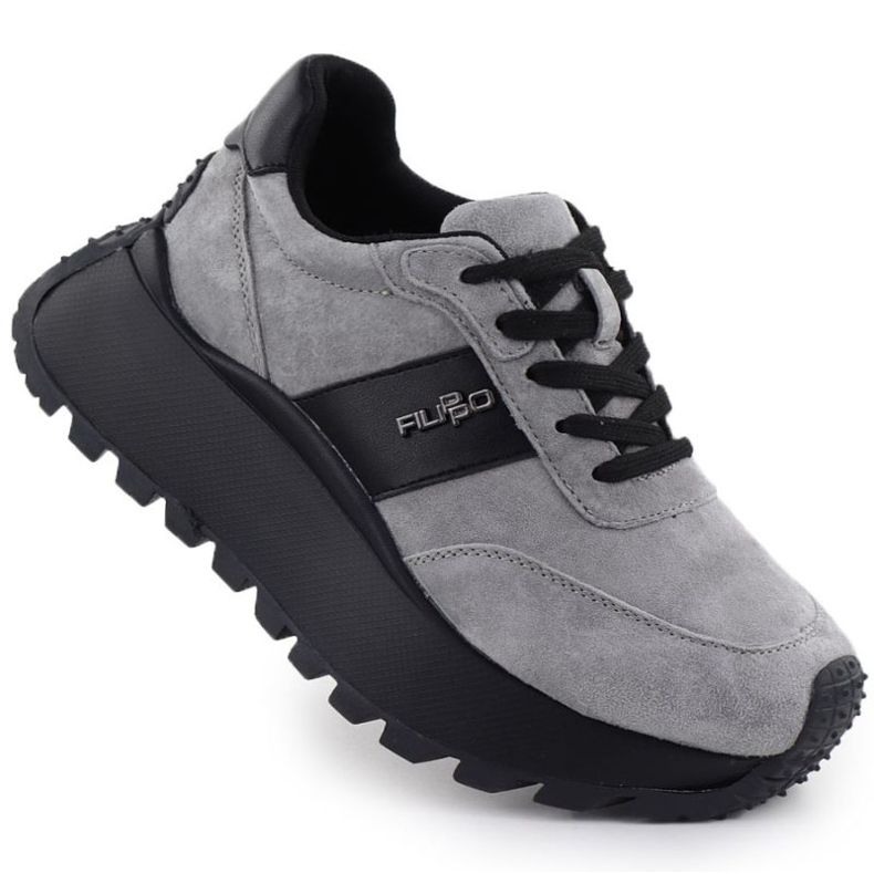 Scarpe scarpe da ginnastica sulla piattaforma filippo in dp6785 paw637c
