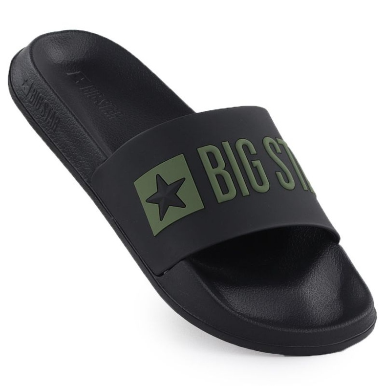 Big Star M SS174359 INT2150C Flip -Flops nero