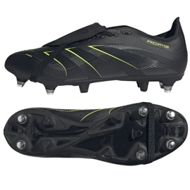 Scarpe Adidas Predator League FT SG M JR7121 nero