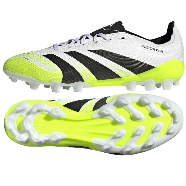 ADIDAS PREVATOR League 2G/3G AG M JI1165 Scarpe multicolore