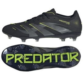 Scarpe Adidas Predator Pro FG M JI1197 nero