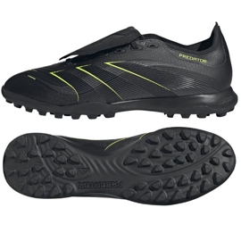 Scarpe Adidas Predator League FT TF M JQ1073 nero