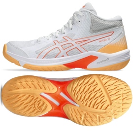 Asics Beyond FF Mt Shoes in 1072A096 105 bianco