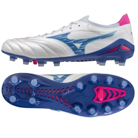 Mizuno Morelia Neo IV Beta P1GA254225 Scarpe bianco