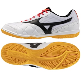 Mizuno Morelia Sala Club nelle scarpe Q1GA251620 bianca