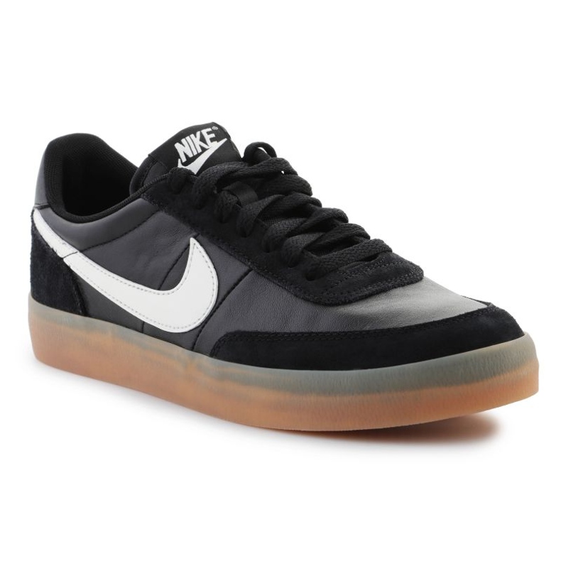 Nike Killshot 2 in pelle M 432997-070 scarpe nero