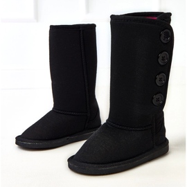 Black eschimos per bambini marialena nero