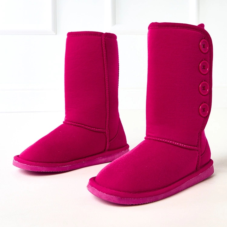 Pink Eskimos Children's Marialena rosa