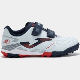 Joma potenti 2505 tf jr scarpe multicolore