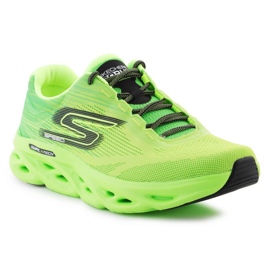 Skechers Schechers Go Run Swirl Tech Speed ​​Rapid Motion M 220908-GRN Scarpe verde