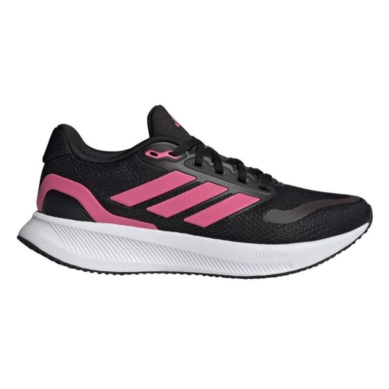 ADIDAS RUNFALCON 5 Scarpe da corsa in JR3093 nero