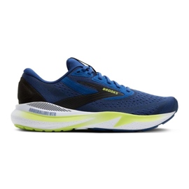 Scarpe da corsa maschile adrenaline gts 24 per navy blu asfalto