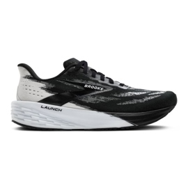 Lancia 11 scarpe da corsa femminile per l'asfalto nero