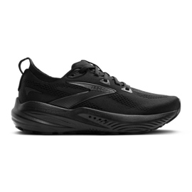 Scarpe da corsa maschile glicerina gts 22 per asfalto nero largo 2e
