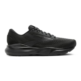 Scarpe da corsa maschile adrenaline gts 24 per asfalto nero