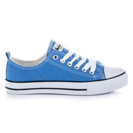 American Club Sneakers blu