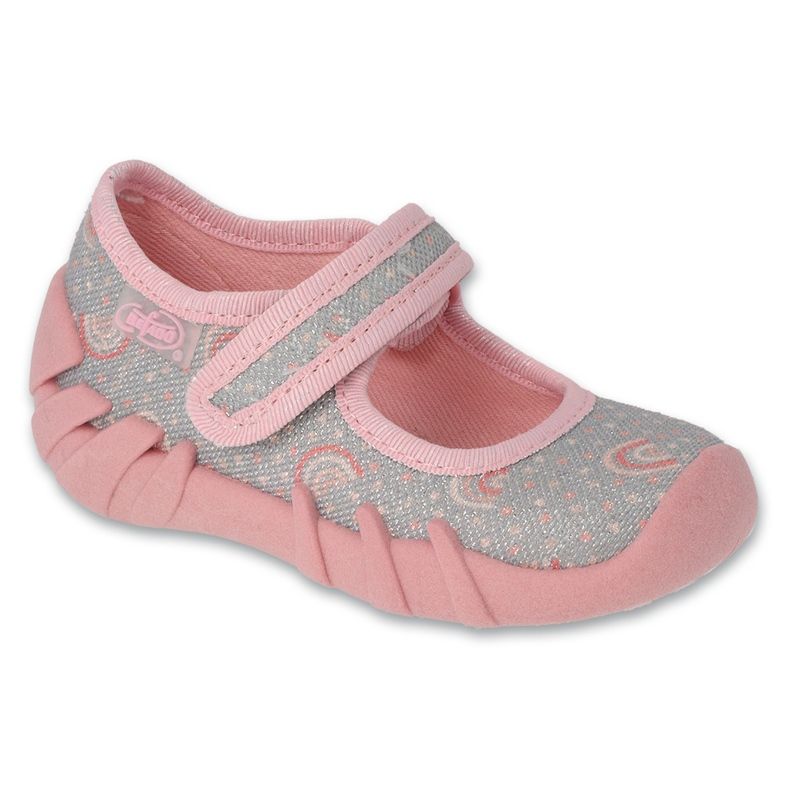 Scarpe per bambini di Befado 109p265 rosa