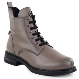 Stivali da donna nastro Vinceza 26-58578