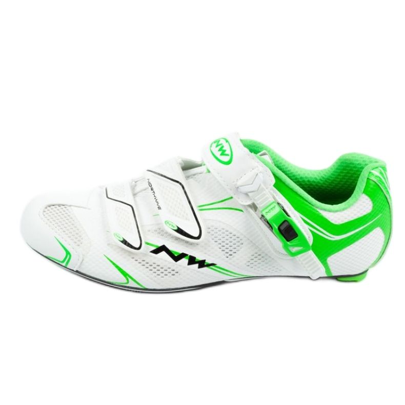 Scarpe da ciclismo Northwave Sonic Srs 80151012 59 bianca