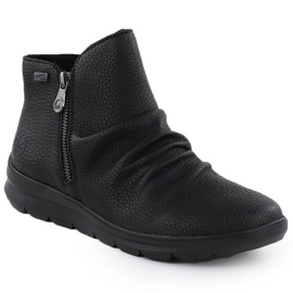 Pelle impermeabile femminile rieker z0056-00