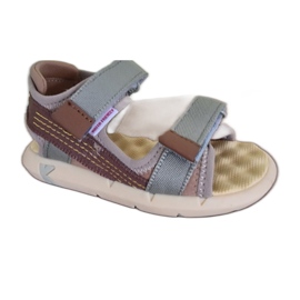 KicKers Sandali Kickjune Marron Vert 1202310-30-0 93 beige